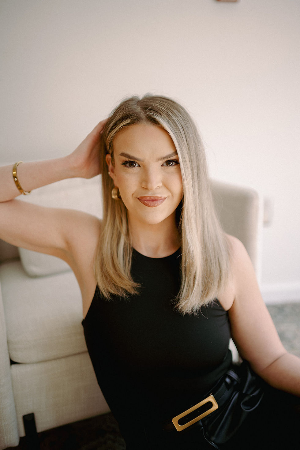 Hannah | Hair & Makeup