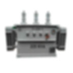 Transformador Trifasico en Aceite de 225 KVA - 11.400 v - 208 - 120 v