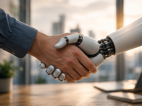 Kommer kunstig intelligens til å ta jobben din?