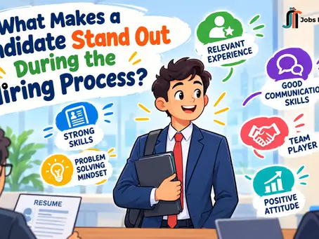 How to Stand Out to Recruiters