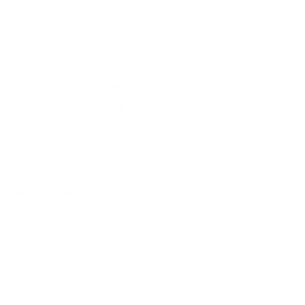 Aura Gardens Logo White Main.png