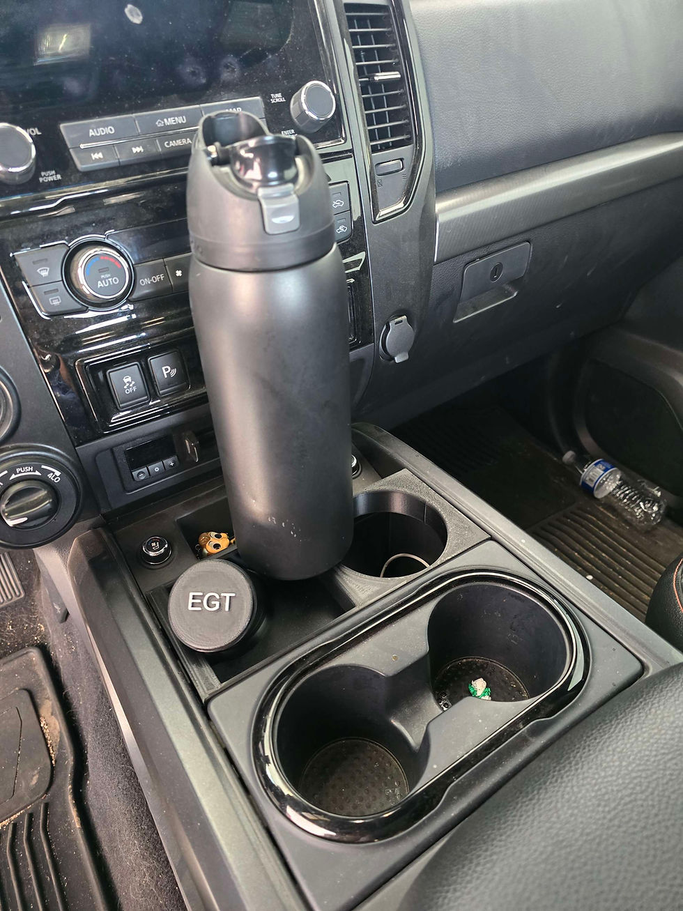 Thumbnail: Single Gauge Yeti Holder