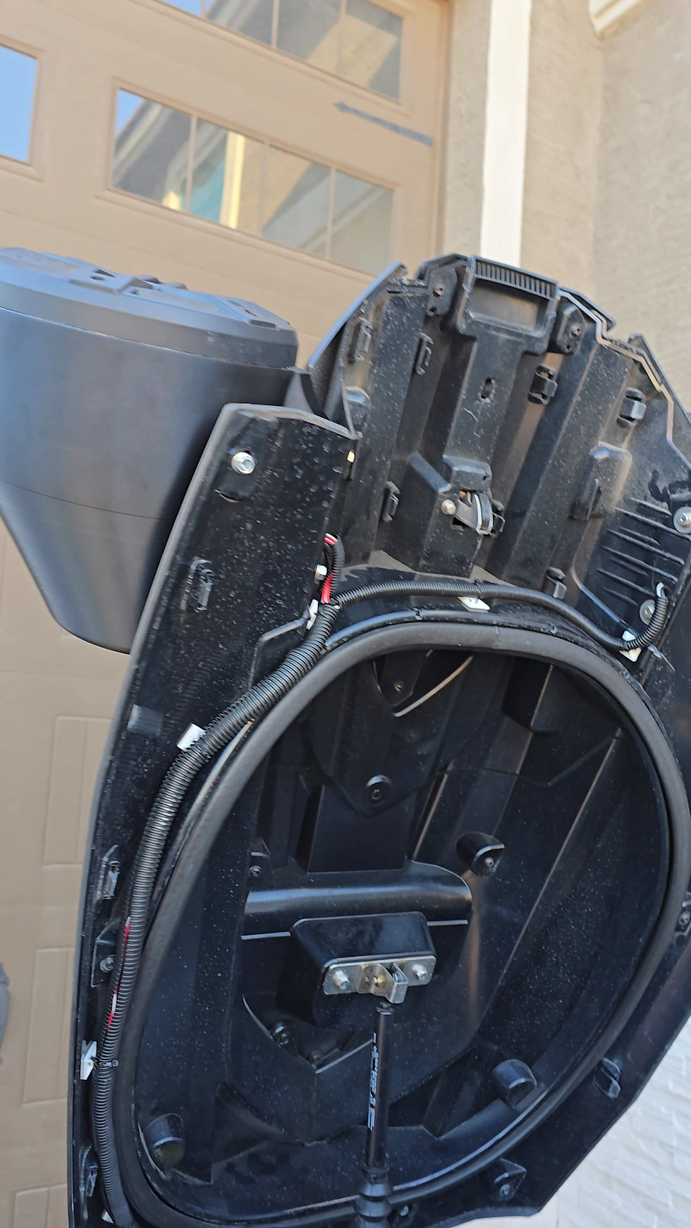 Thumbnail: Yamaha FX Front 8" Speaker Pods