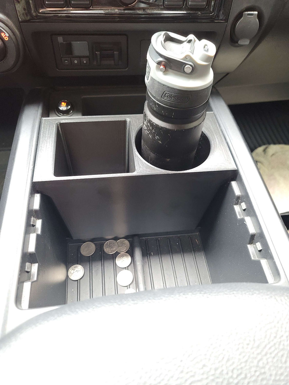 Thumbnail: Deep XL Yeti Bottle & Tray