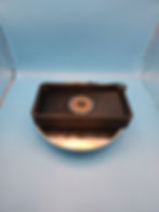 Thumbnail: Qi2 25W Wireless Mag Charger for Nissan Frontier Rear Location