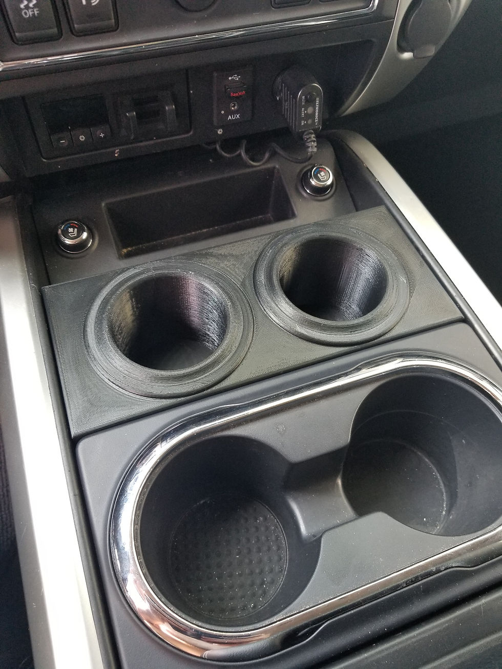 Thumbnail: Dual Yeti Holder