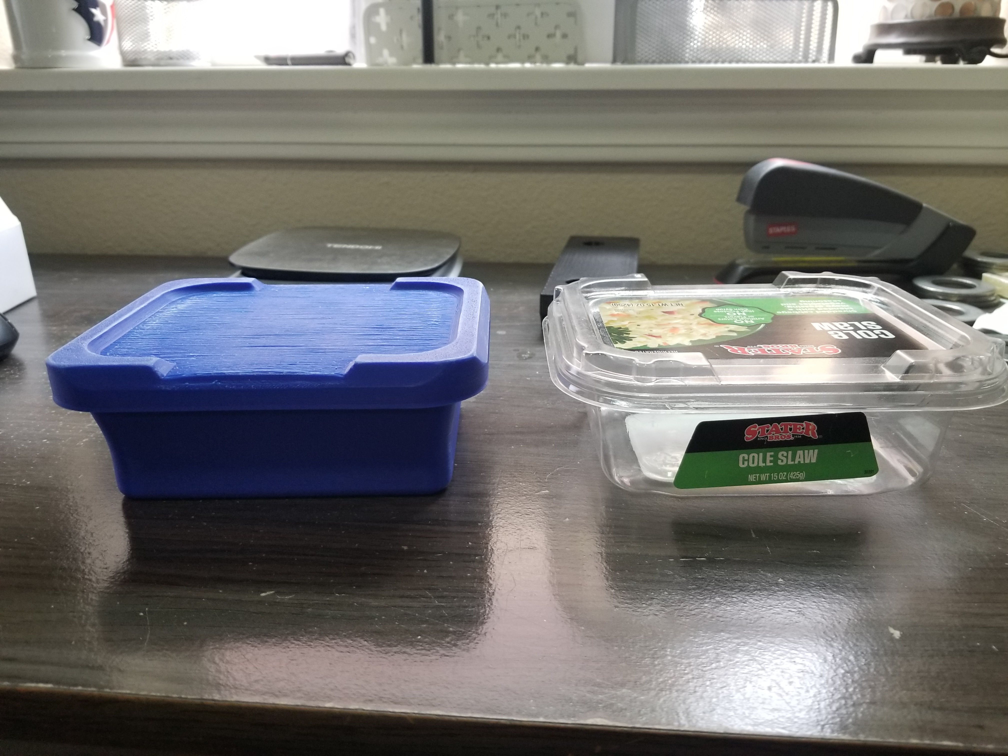 Resers 1lbs Special Container