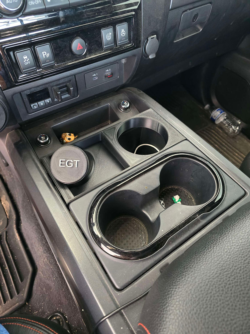 Thumbnail: Single Gauge Yeti Holder