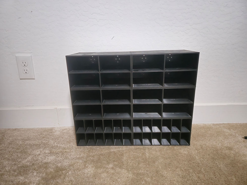 Thumbnail: Hardware Storage Container