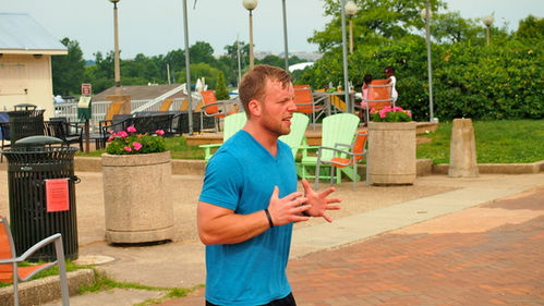 Stop Exercising! Stop Working Out! 