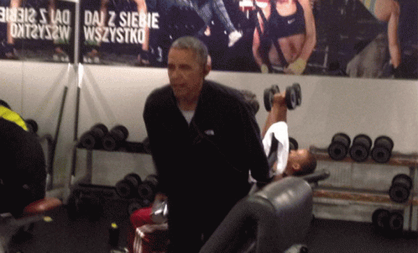 I critiqued the President's Workout. What Does it Mean For You!?