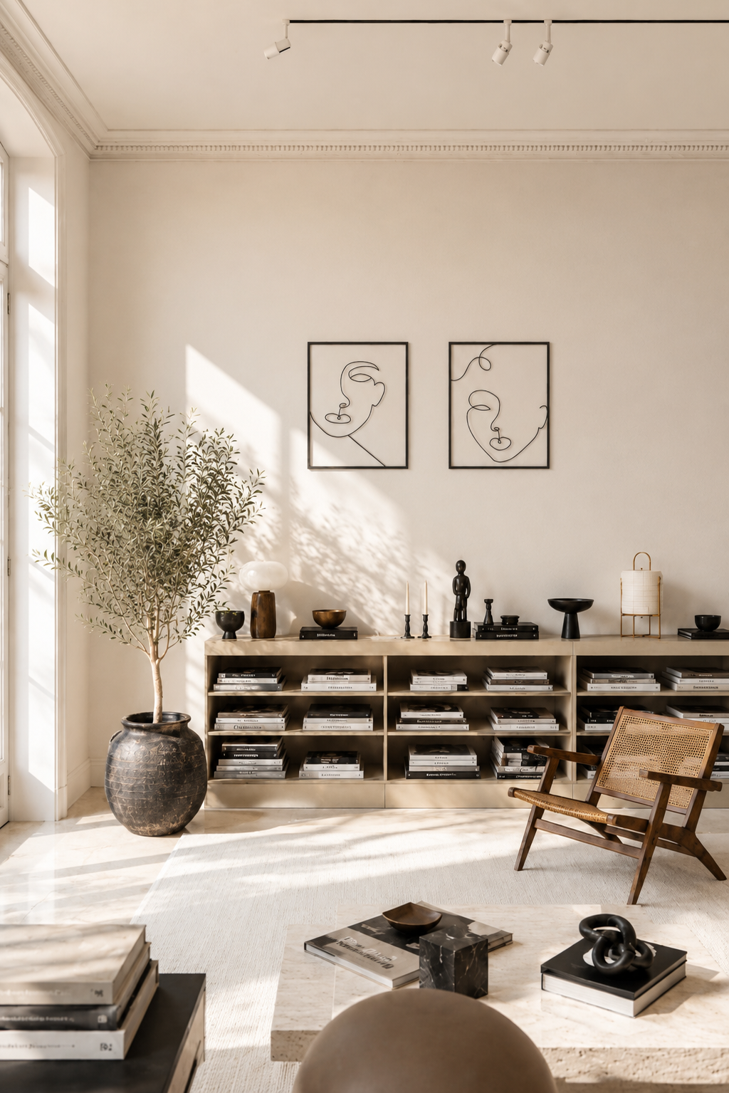 DUET | BLACK