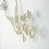 תמונה ממוזערת: LOVE & FLOWERS | GOLD