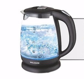 Миниатюра: Чайник Willmark WEK-1738GL
