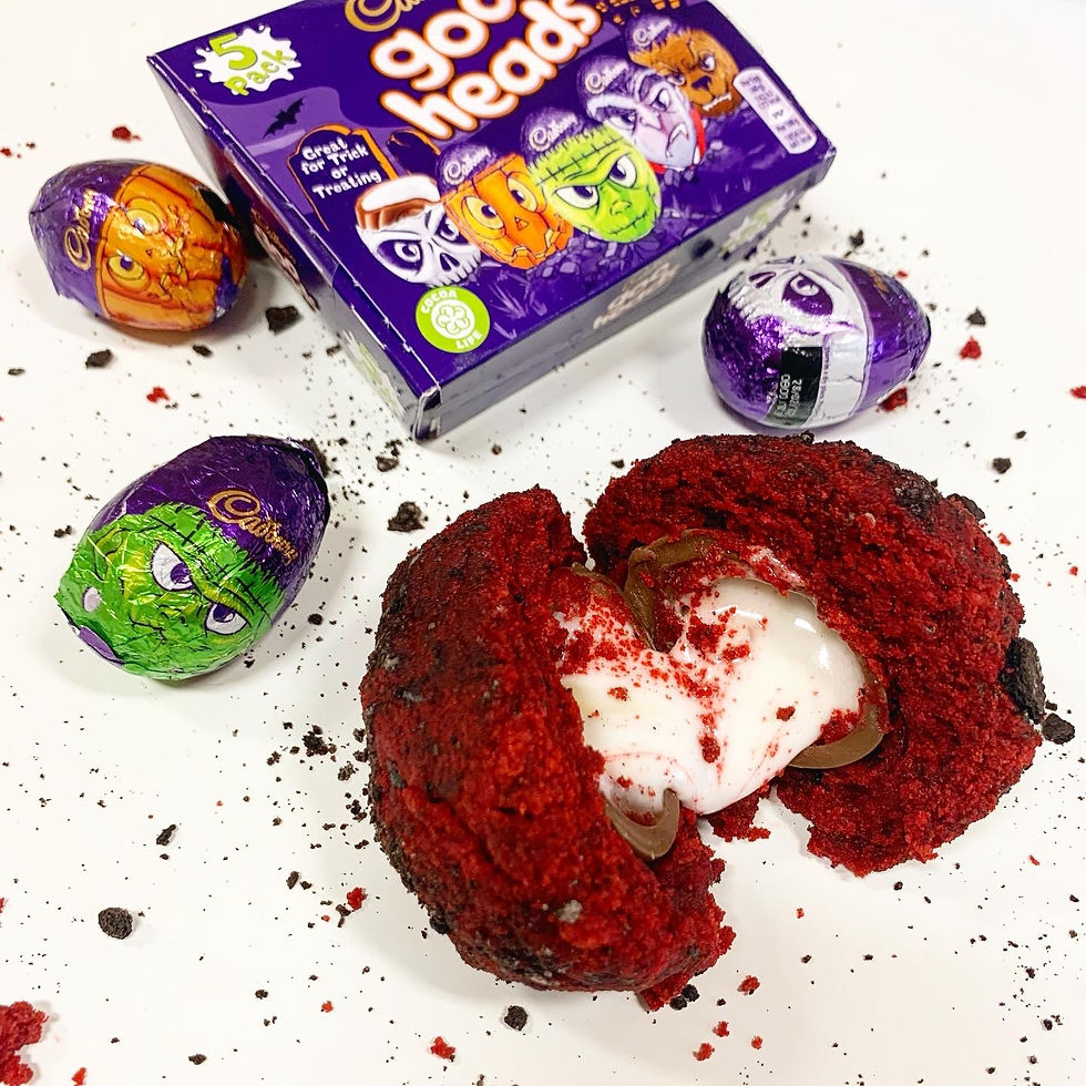 Thumbnail: Halloween Scotch Egg