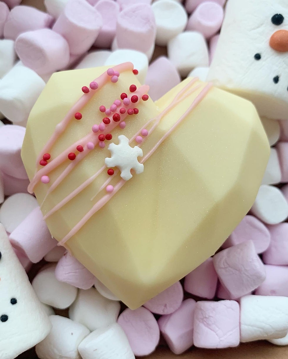 Thumbnail: Hot Chocolate Bomb Gift Box £16.50