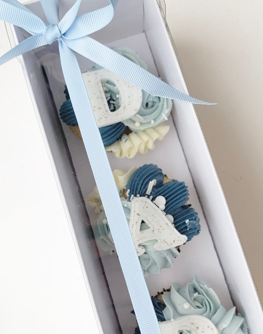 Thumbnail: Luxury DAD cupcakes. £15.