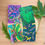 Thumbnail: Rainbow Leaf - A6 greetings card bundle