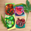 Thumbnail: Fruit Selection - A6 greetings card bundle