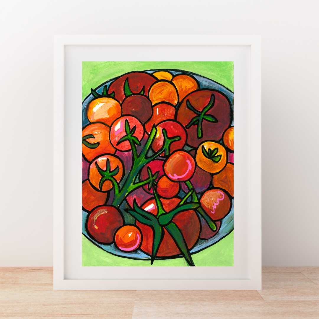 Tomato Giclee Print