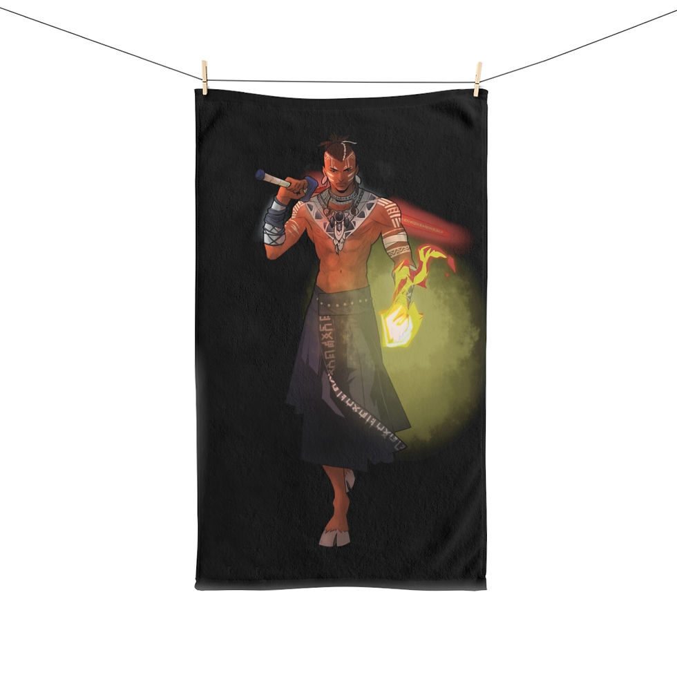 Thumbnail: Hand Towel