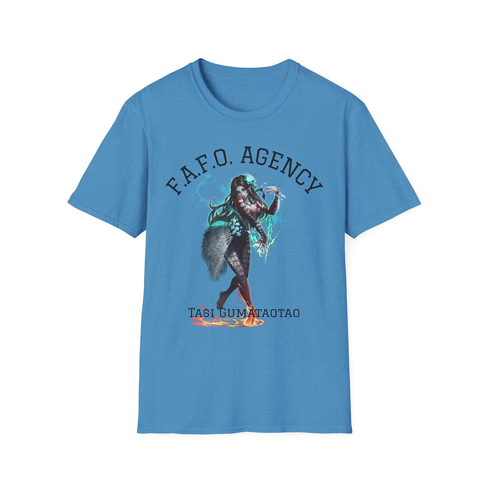 Thumbnail: Unisex Softstyle T-Shirt