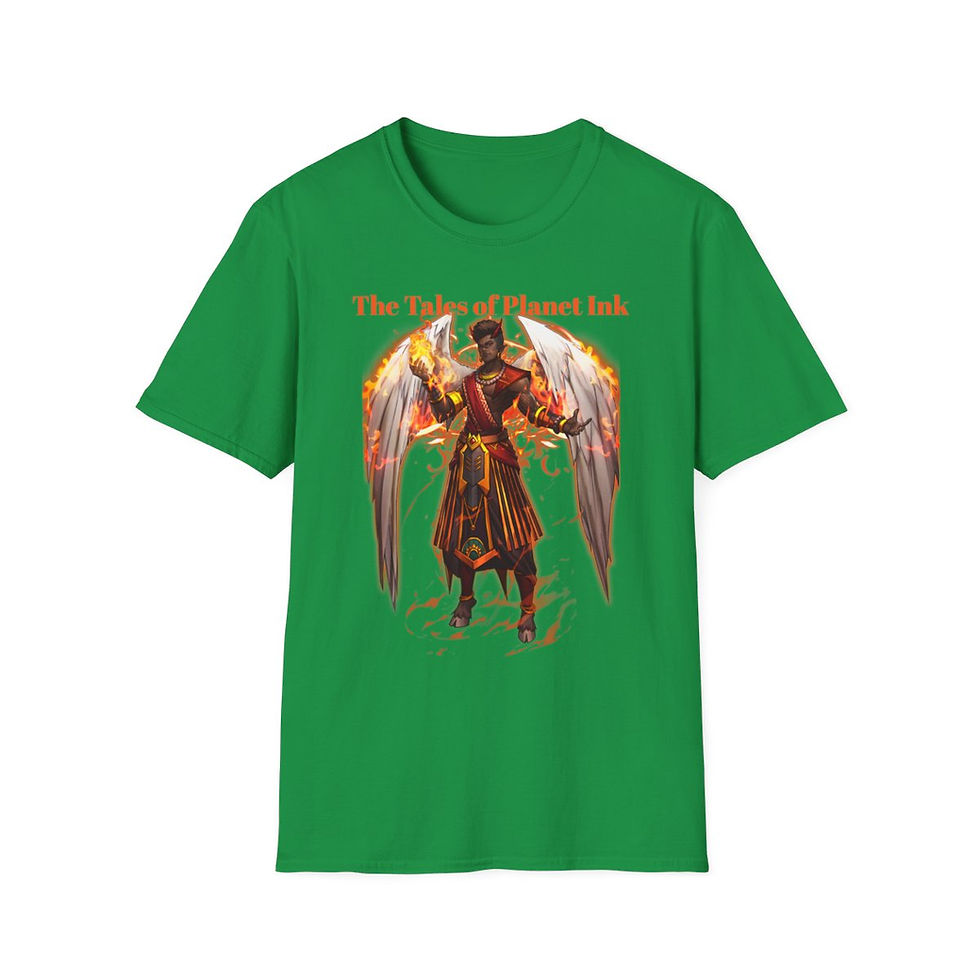 Thumbnail: Unisex Softstyle T-Shirt