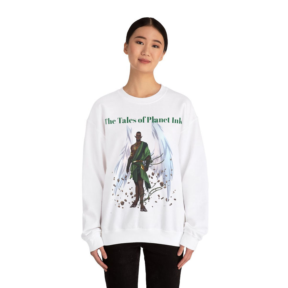 Thumbnail: Unisex Heavy Blend™ Crewneck Sweatshirt