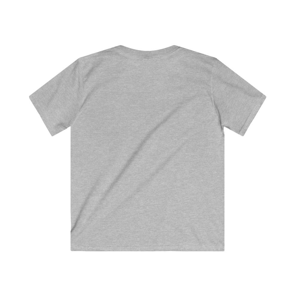 Thumbnail: Graviton Kids Tee – "Juan Moreno" Superhero Graphic Shirt