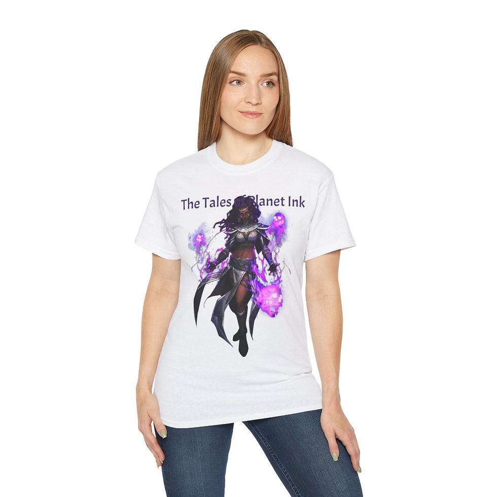 Thumbnail: Unisex Ultra Cotton Tee