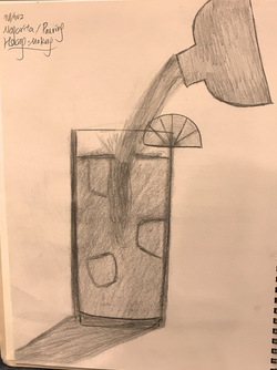 Pouring