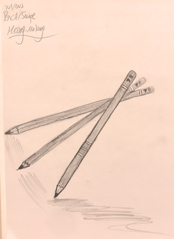 Pencil Swipe