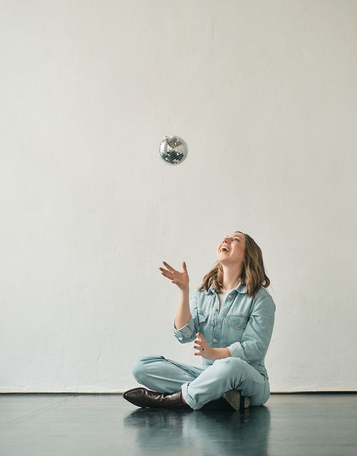 Katja Ilnizki ist auch Quizmasterin. Auf Abendveranstaltungen und Events sorgt sie für smarte Unterhaltung.