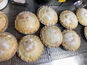 FRESH APPLE PIES