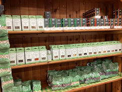 NEW: ORGANIC - JUST NATURAL