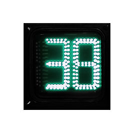 LED 교통신호등_보행등 숫자(녹)