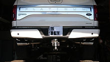 2015 F150 Platinum 