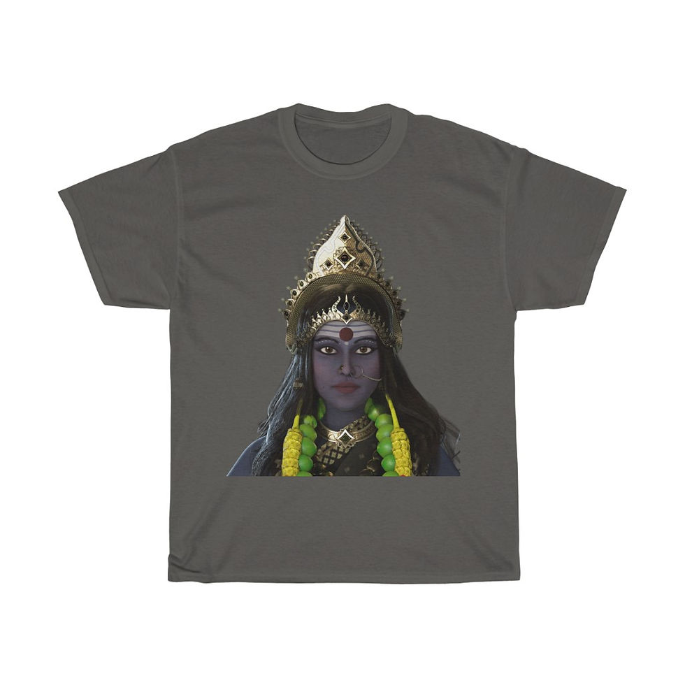 Thumbnail: Unisex Heavy Cotton Tee