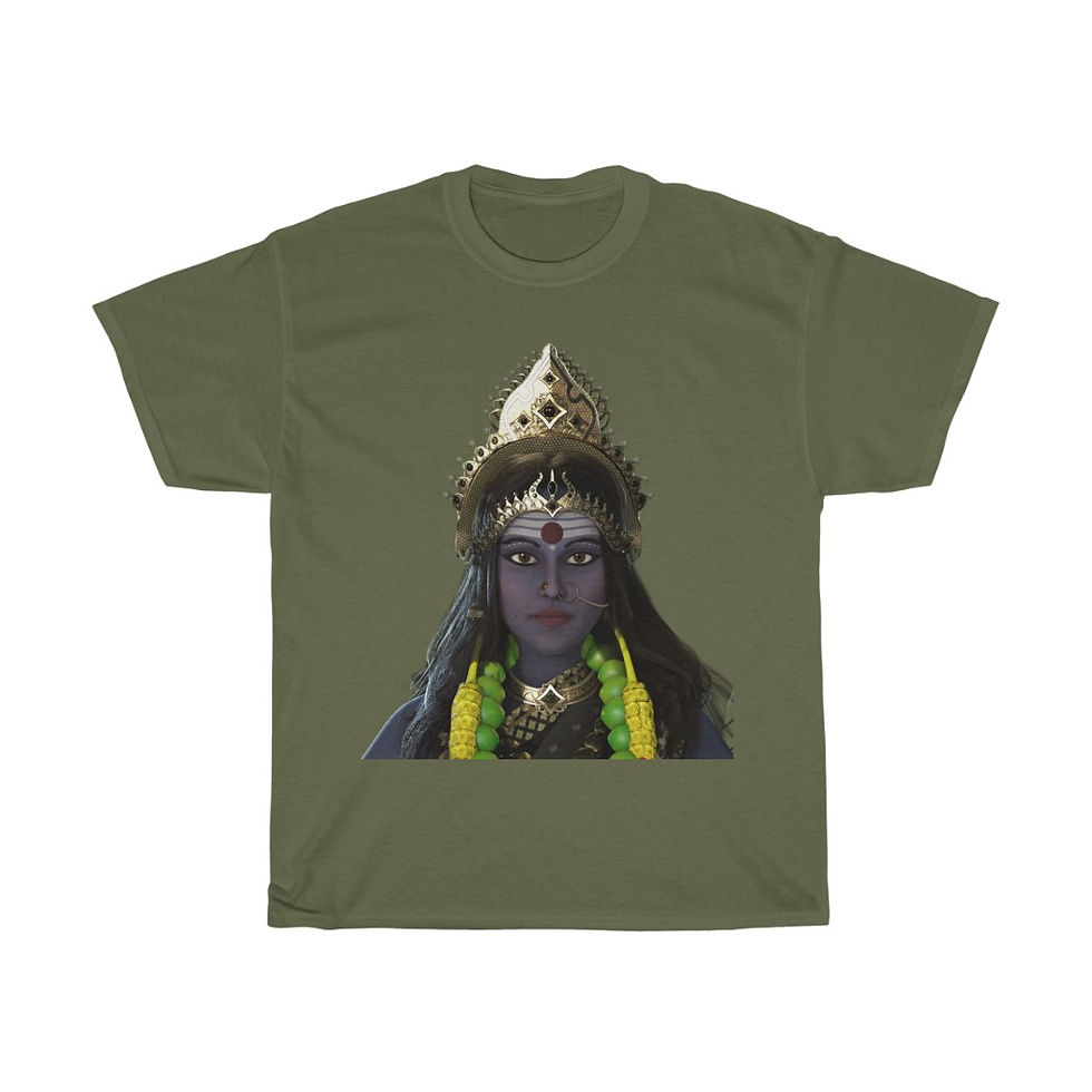 Thumbnail: Unisex Heavy Cotton Tee