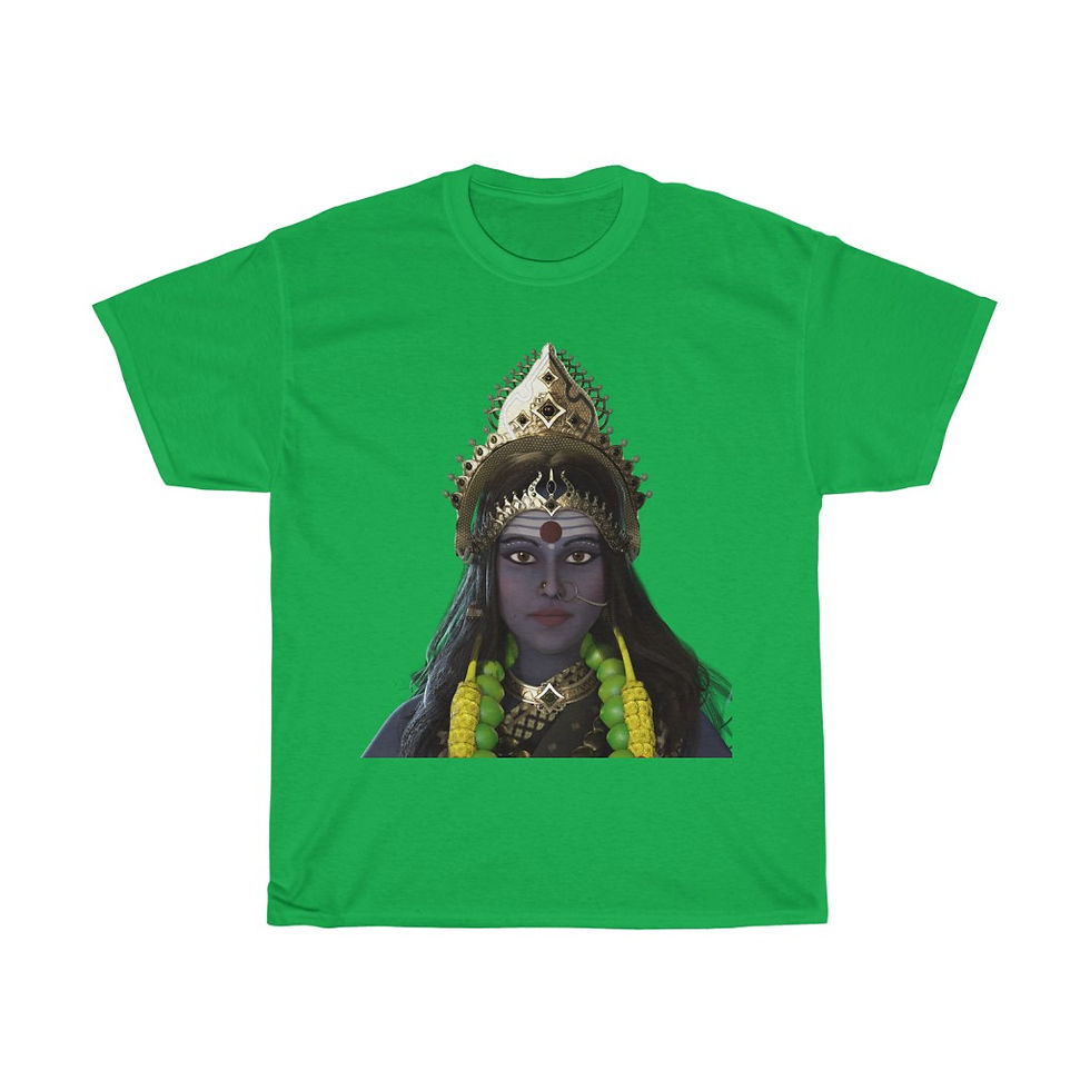 Thumbnail: Unisex Heavy Cotton Tee