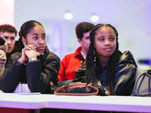 O primeiro dia do Encontro Nacional de Juventude 2025 (fotogaleria)