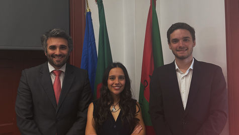 CNJ reune com Associação Nacional de Municípios Portugueses, em Coimbra