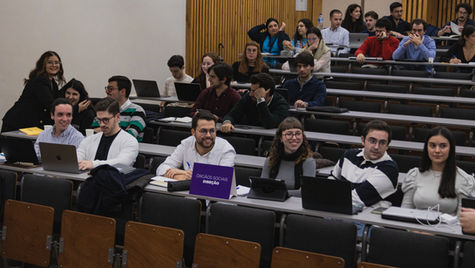 103ª Assembleia Geral Extraordinária do Conselho Nacional de Juventude (fotogaleria)