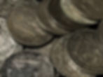 Alfonso II 50 Centavos Silver Coins