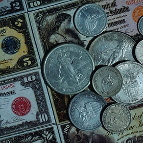 U.S. Colonial Currency in the Philippines (1903-1946)