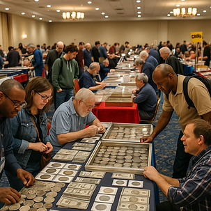 Numismatic Show