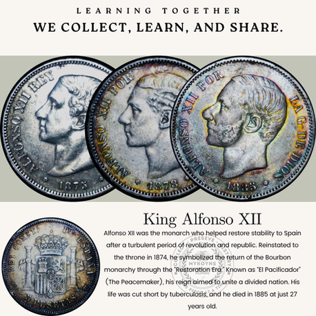Spanish 5 Pesetas