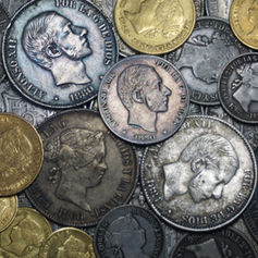 Spanish-Philippine Currency