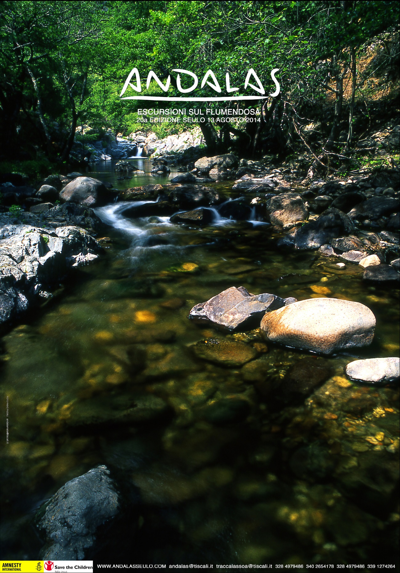 ANDALAS 2014