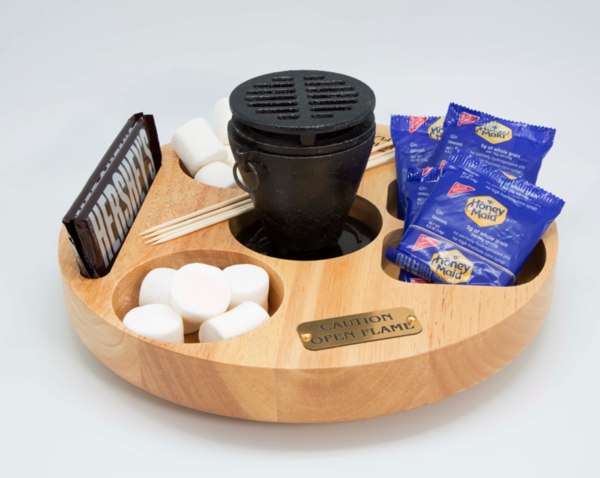 S'mores Platters